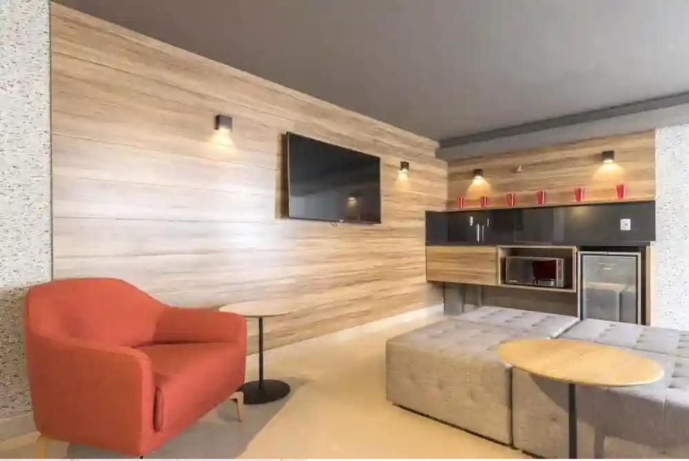Jaques Pilon Villa São Paulo Exteriör bild