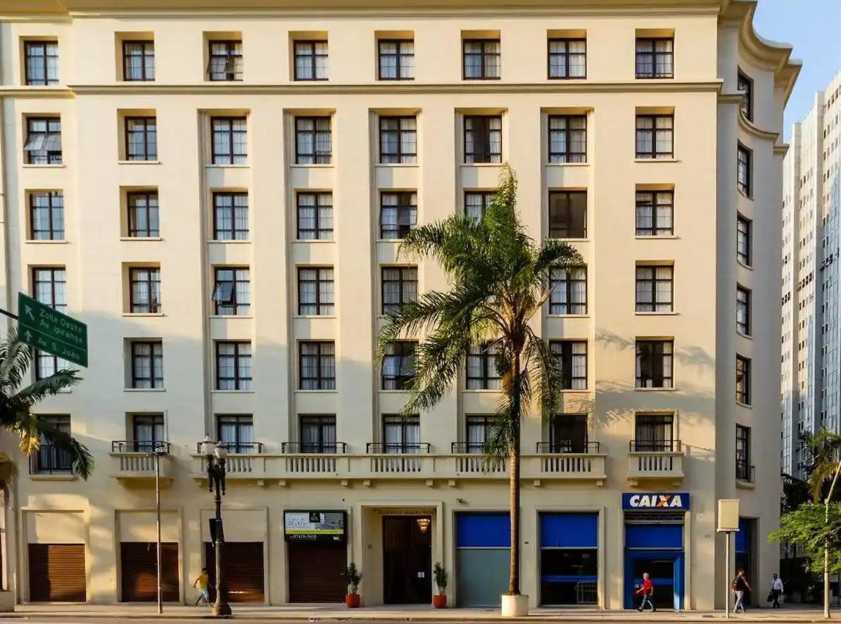 Jaques Pilon Villa São Paulo Exteriör bild