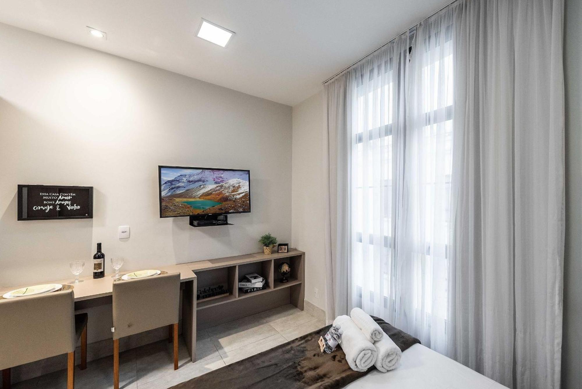 Jaques Pilon Villa São Paulo Exteriör bild